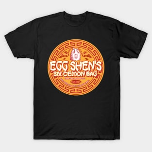 Egg Shen's 6 demon bag T-Shirt